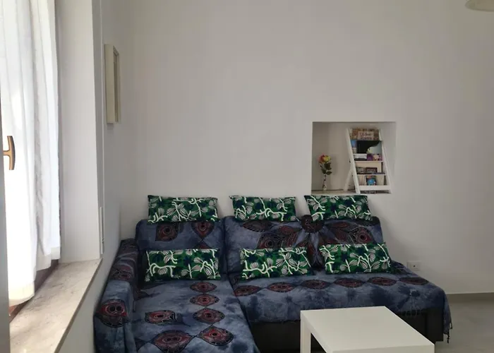 Διαμέρισμα Le Tre Querce Family House *